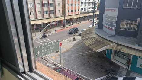 Apartment for seasonal rental - Praia Grande