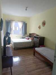 Apartment for seasonal rental - Praia Grande