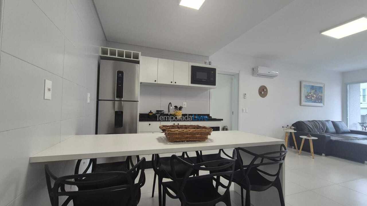 Apartamento para alquiler de vacaciones em Florianopolis (Jurerê)