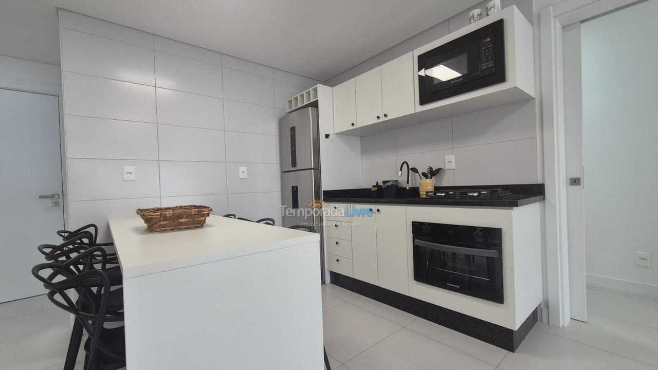 Apartamento para alquiler de vacaciones em Florianopolis (Jurerê)