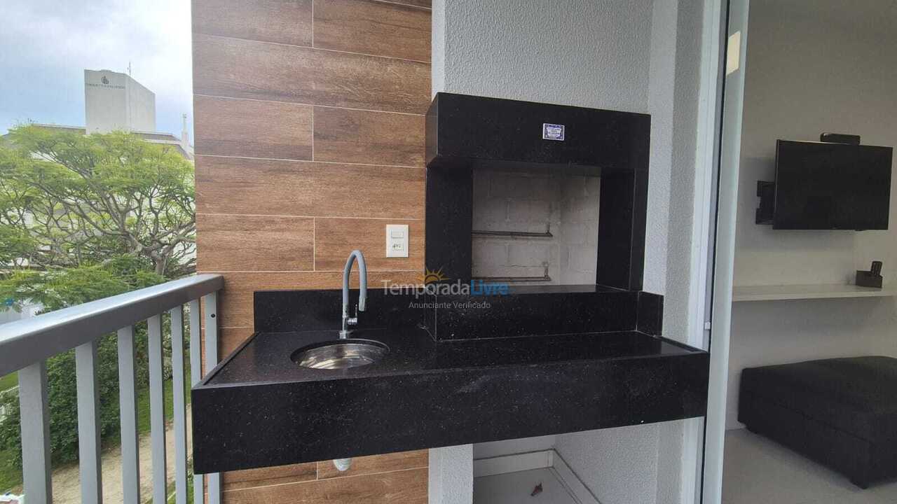 Apartamento para alquiler de vacaciones em Florianopolis (Jurerê)