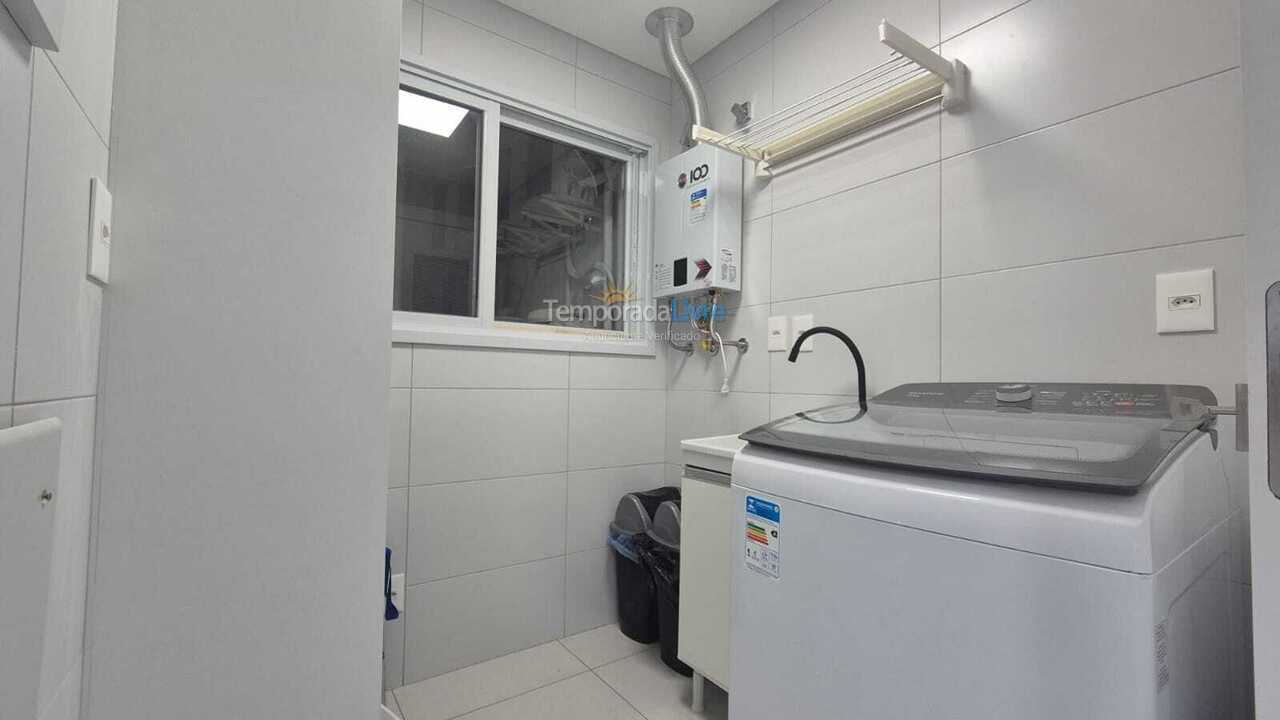 Apartamento para alquiler de vacaciones em Florianopolis (Jurerê)