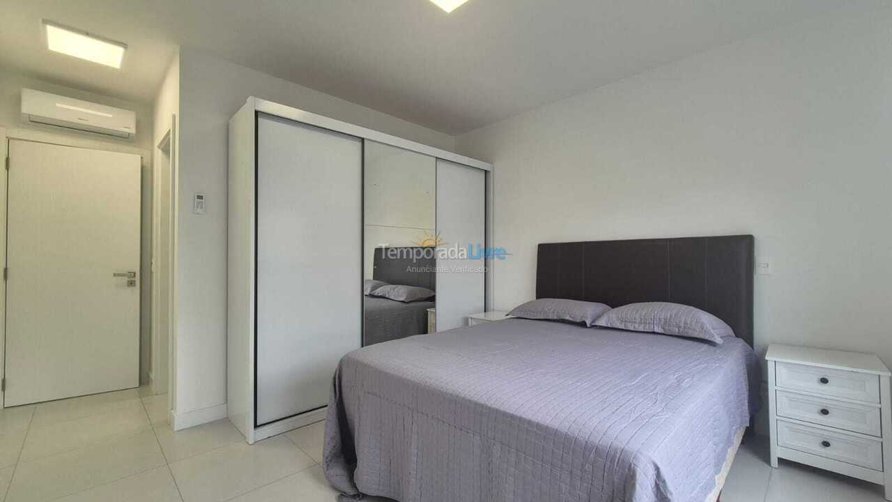 Apartamento para alquiler de vacaciones em Florianopolis (Jurerê)