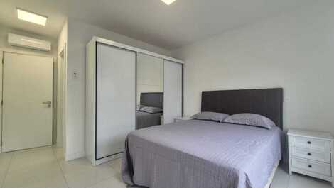 JURERÊ, 3 SUITES, A 200 METROS DE LA PLAYA
