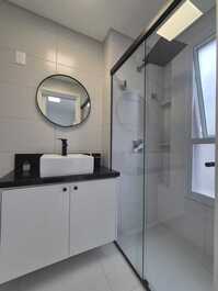 JURERÊ, 3 SUITES, A 200 METROS DE LA PLAYA