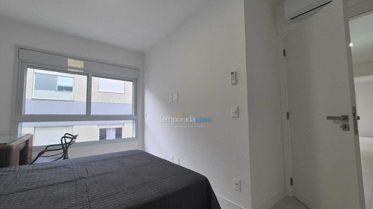 Apartamento para alquiler de vacaciones em Florianopolis (Jurerê)