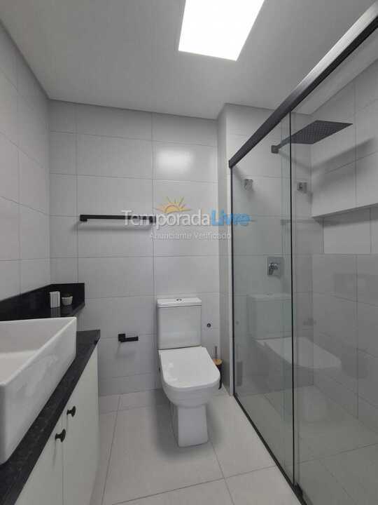 Apartamento para alquiler de vacaciones em Florianopolis (Jurerê)