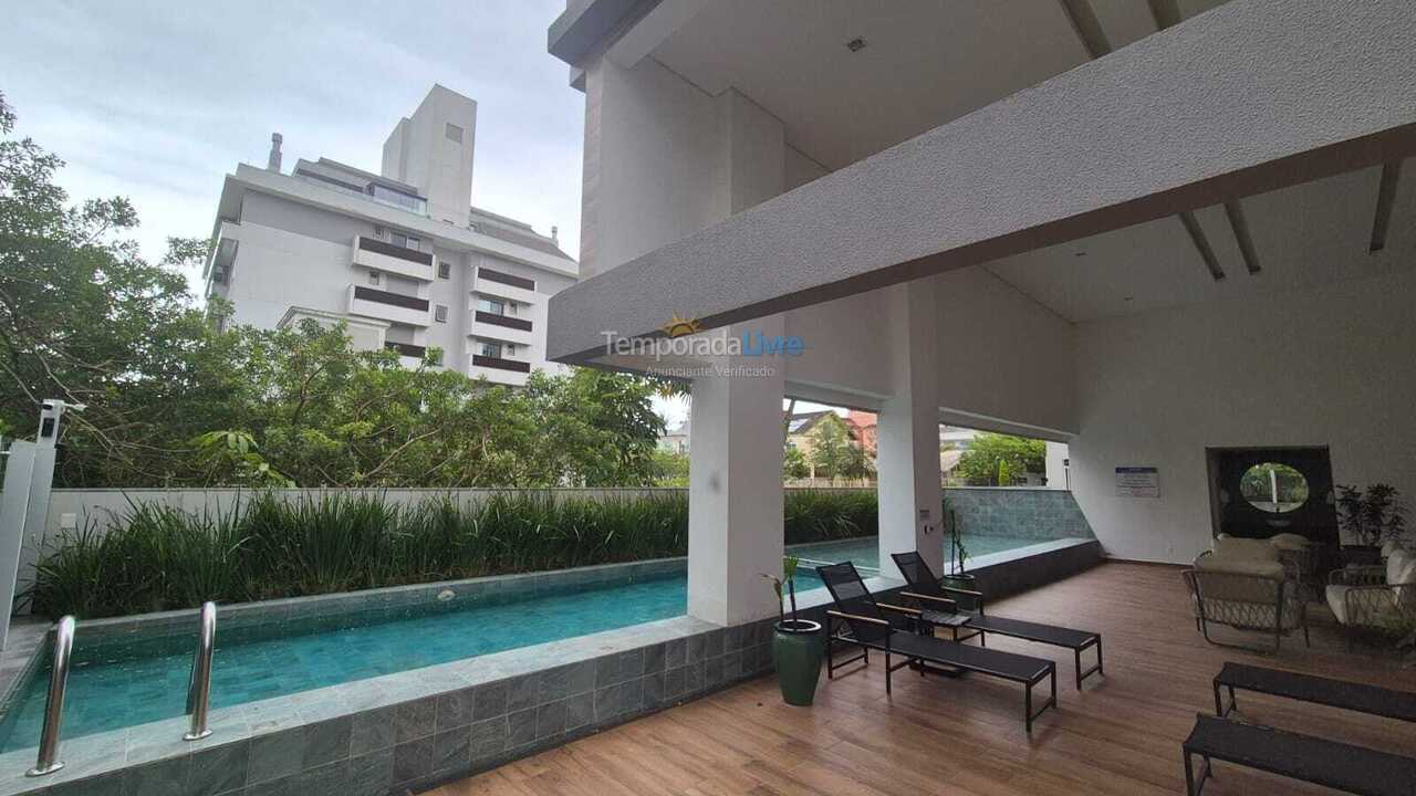 Apartamento para alquiler de vacaciones em Florianopolis (Jurerê)