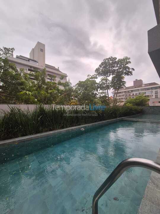 Apartamento para alquiler de vacaciones em Florianopolis (Jurerê)