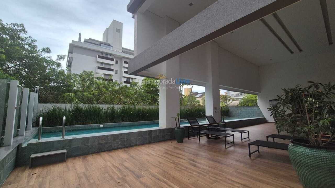 Apartamento para alquiler de vacaciones em Florianopolis (Jurerê)