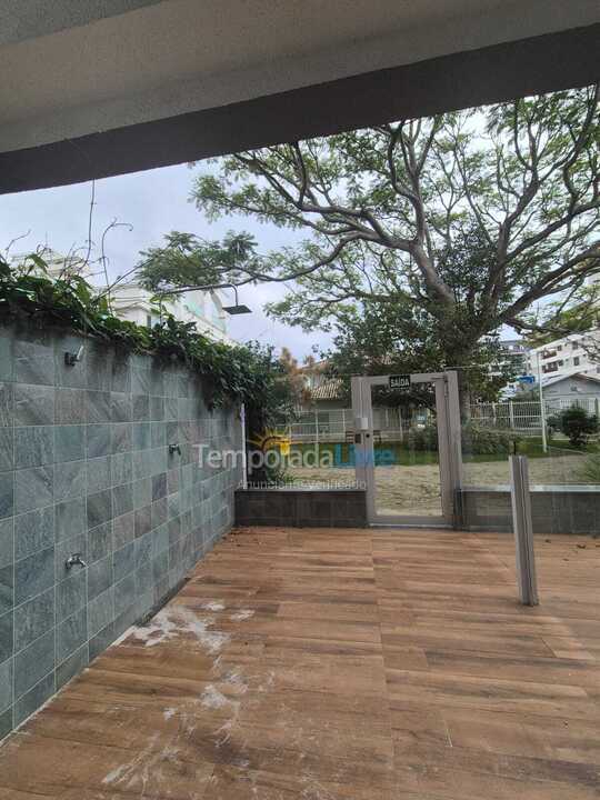 Apartamento para alquiler de vacaciones em Florianopolis (Jurerê)