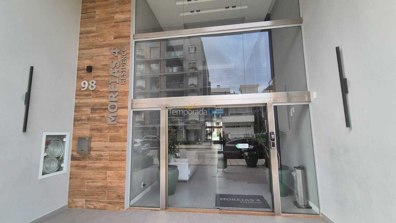 Apartamento para alquiler de vacaciones em Florianopolis (Jurerê)