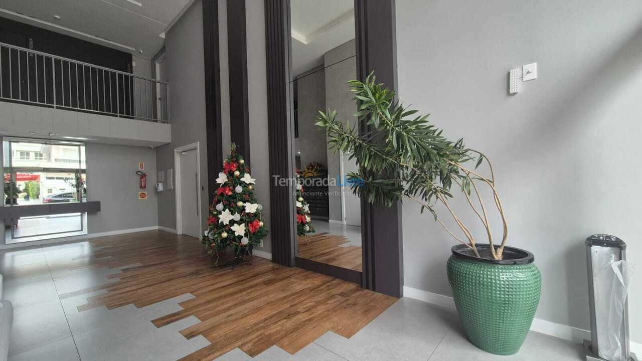 Apartamento para alquiler de vacaciones em Florianopolis (Jurerê)