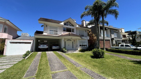 Casa para alquilar en Florianopolis - Jurerê