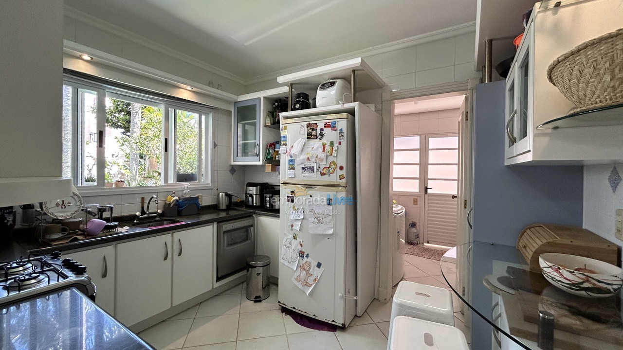 Casa para alquiler de vacaciones em Florianopolis (Jurerê)