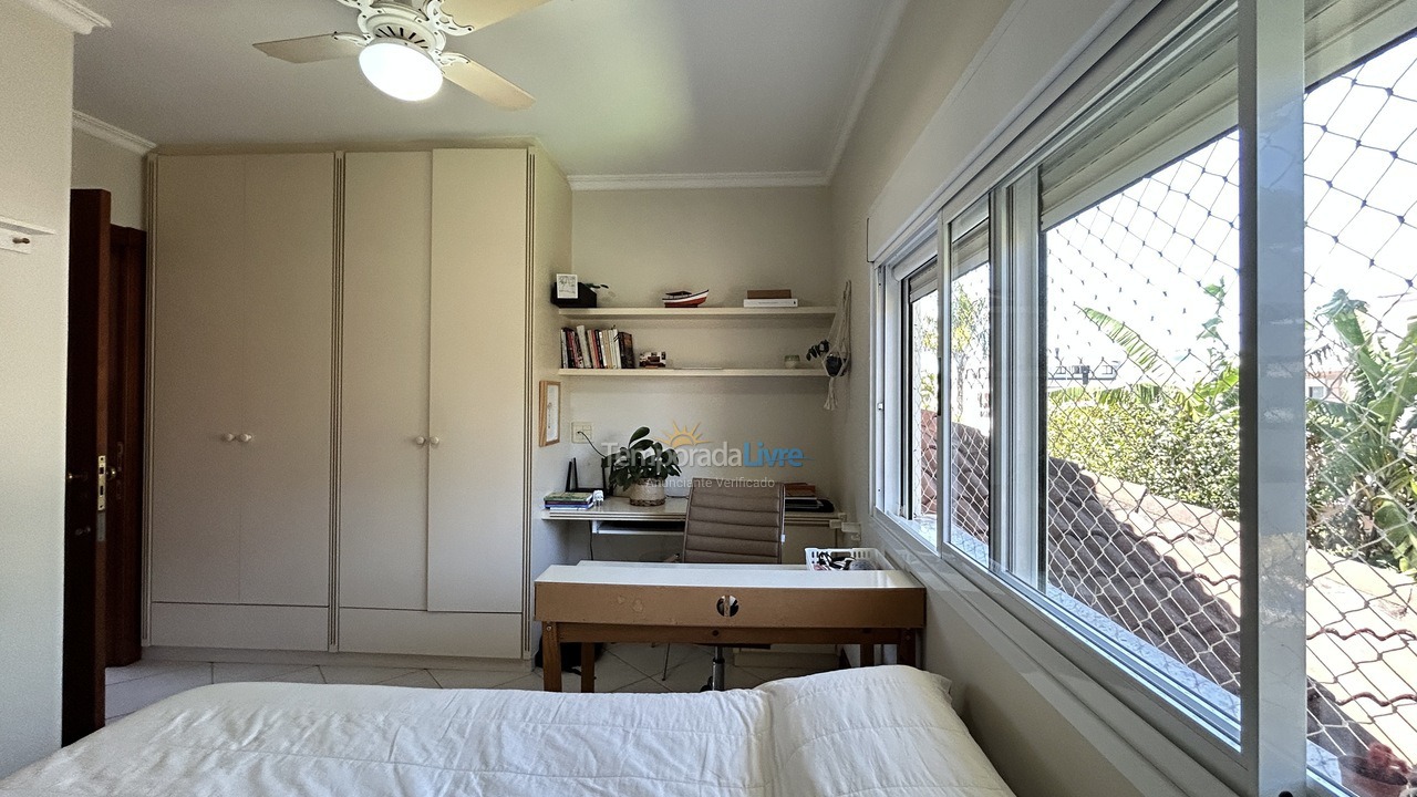 Casa para alquiler de vacaciones em Florianopolis (Jurerê)