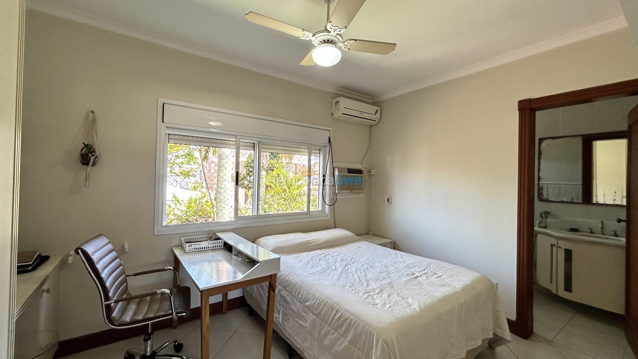 Casa para alquiler de vacaciones em Florianopolis (Jurerê)