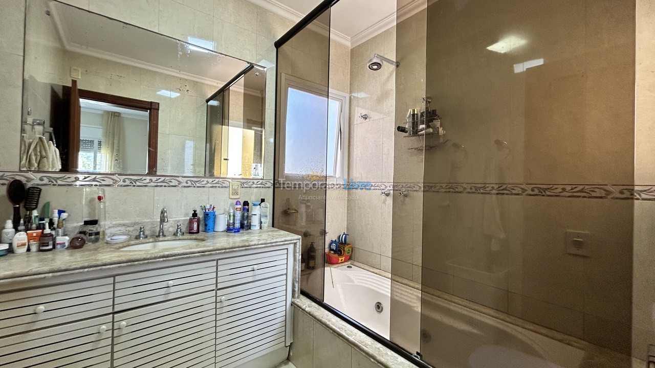 Casa para alquiler de vacaciones em Florianopolis (Jurerê)