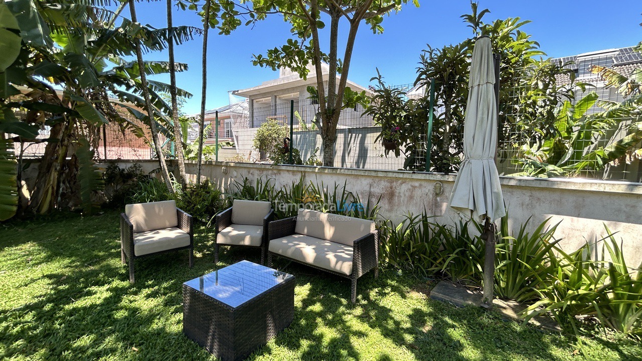 Casa para alquiler de vacaciones em Florianopolis (Jurerê)