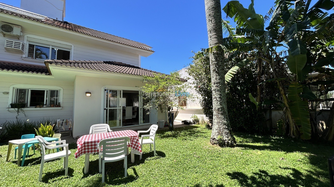 Casa para alquiler de vacaciones em Florianopolis (Jurerê)