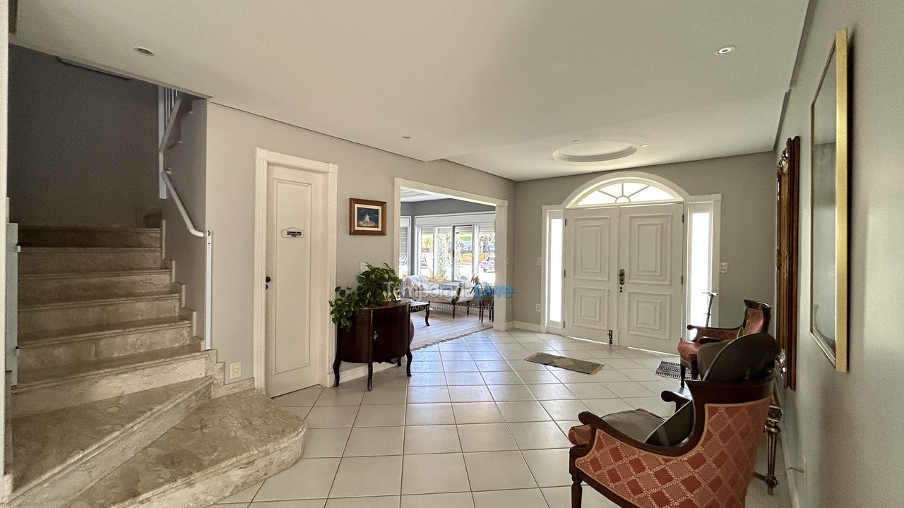 Casa para alquiler de vacaciones em Florianopolis (Jurerê)