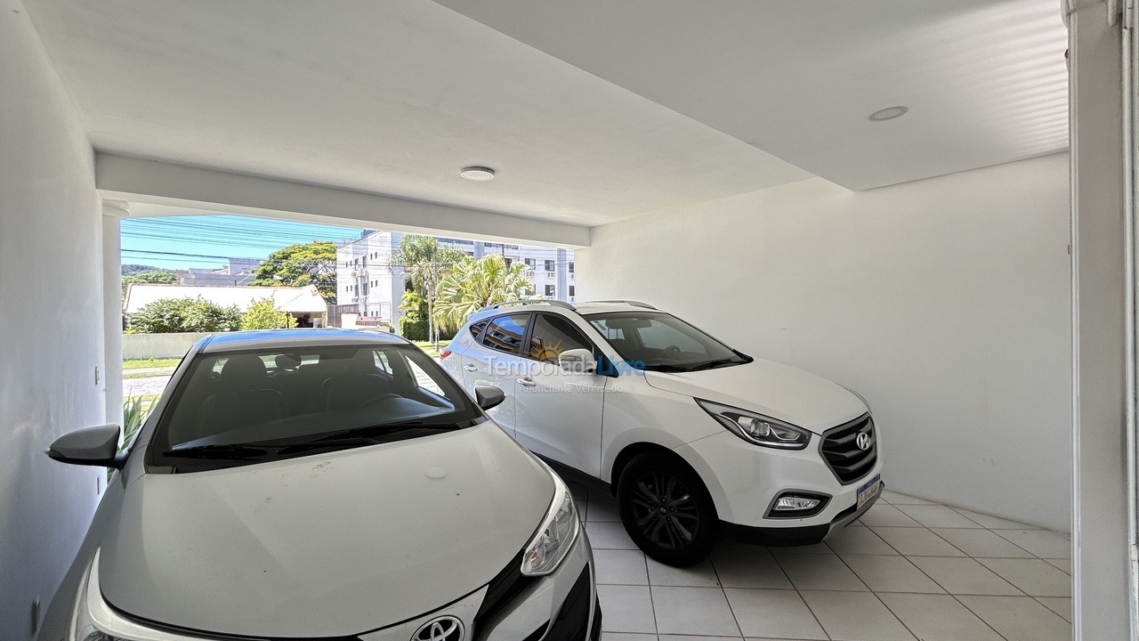 Casa para alquiler de vacaciones em Florianopolis (Jurerê)