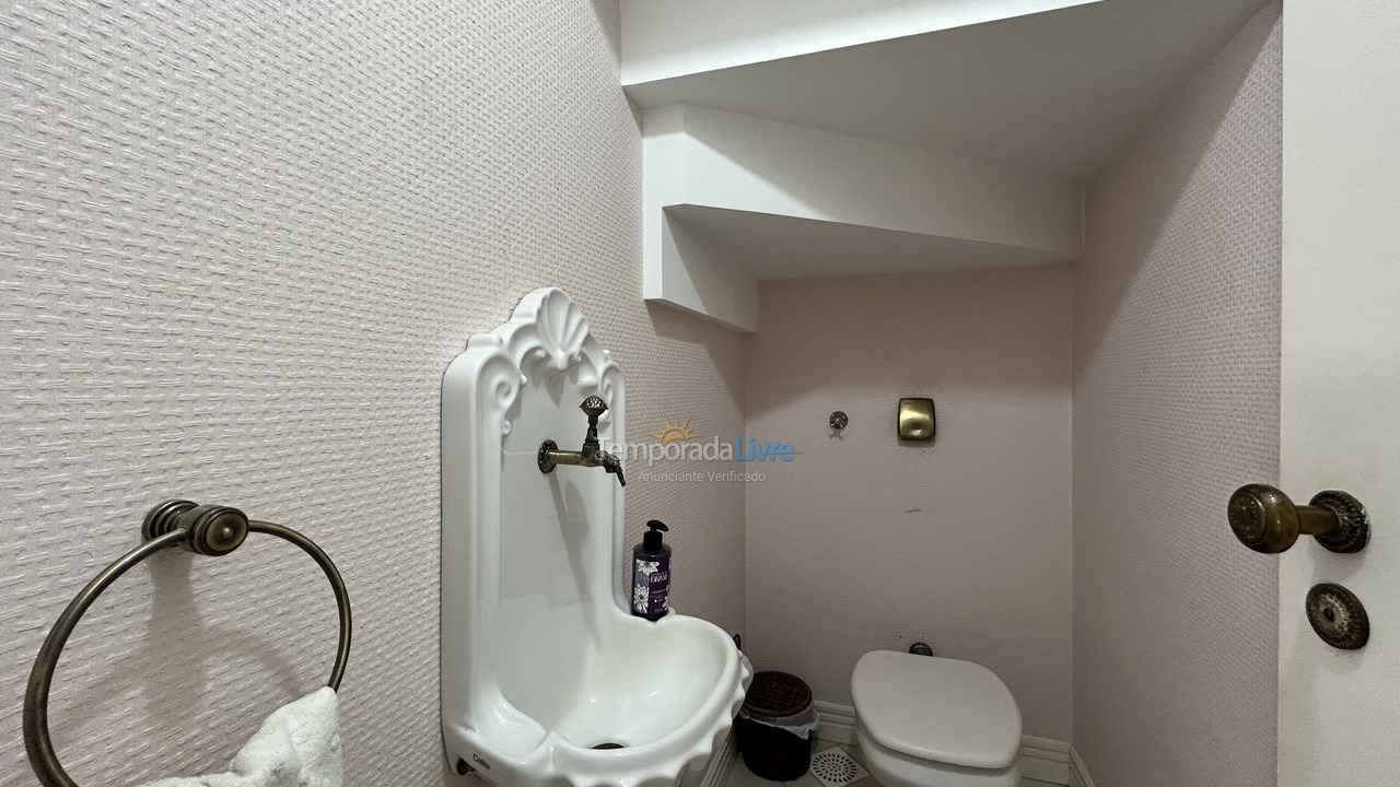 Casa para alquiler de vacaciones em Florianopolis (Jurerê)