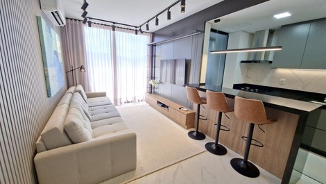 Apartamento alto padrão em Jurerê Internacional