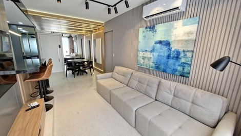 Apartamento alto padrão em Jurerê Internacional