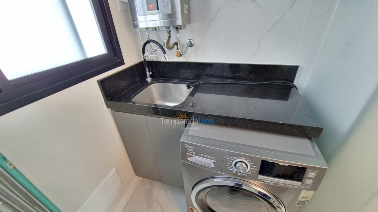 Apartamento para aluguel de temporada em Florianopolis (Jurerê Internacional)