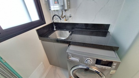 Apartamento alto padrão em Jurerê Internacional