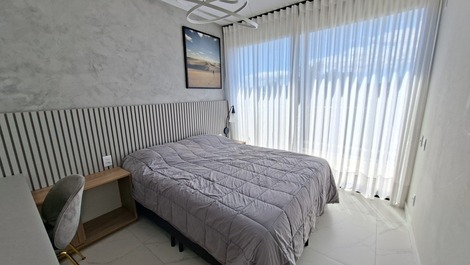 Apartamento alto padrão em Jurerê Internacional