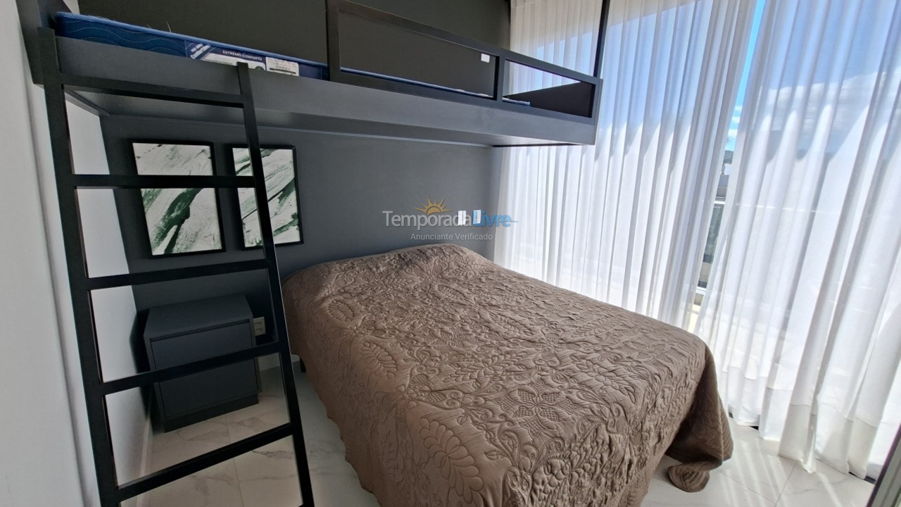 Apartamento para aluguel de temporada em Florianopolis (Jurerê Internacional)