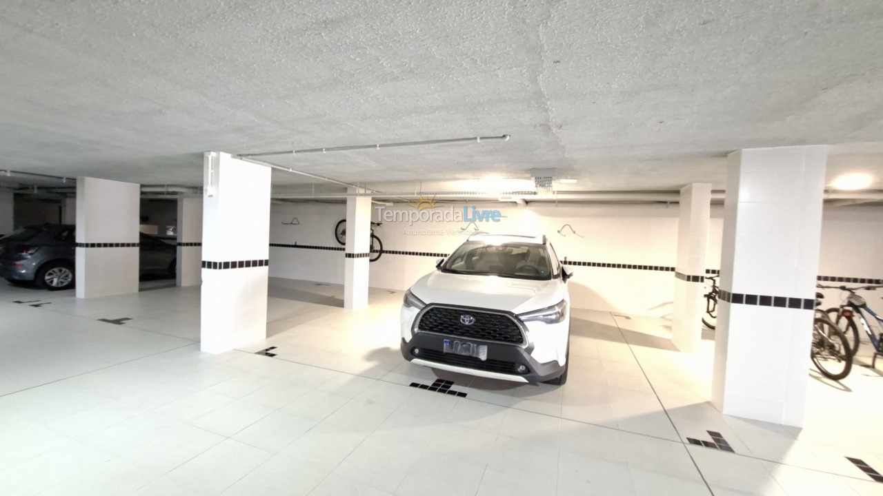 Apartamento para aluguel de temporada em Florianopolis (Jurerê Internacional)