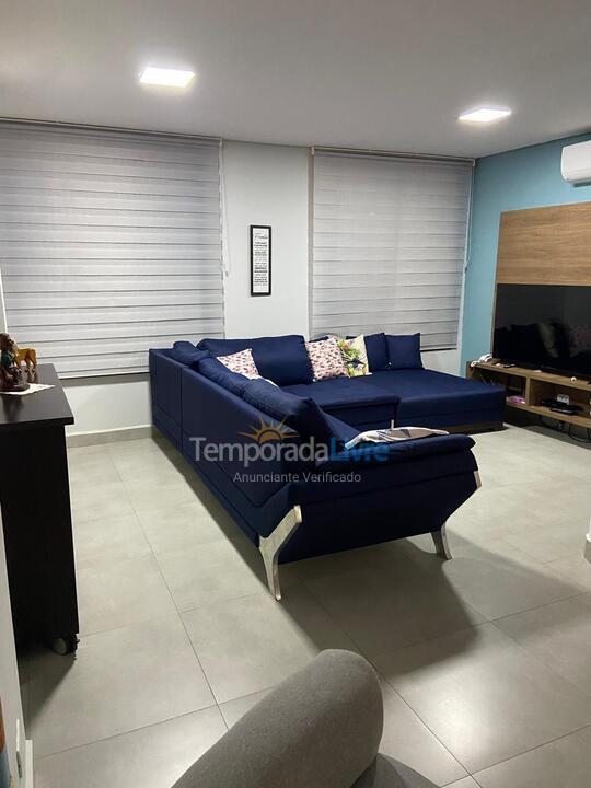 Casa para alquiler de vacaciones em São Sebastião (Camburi)