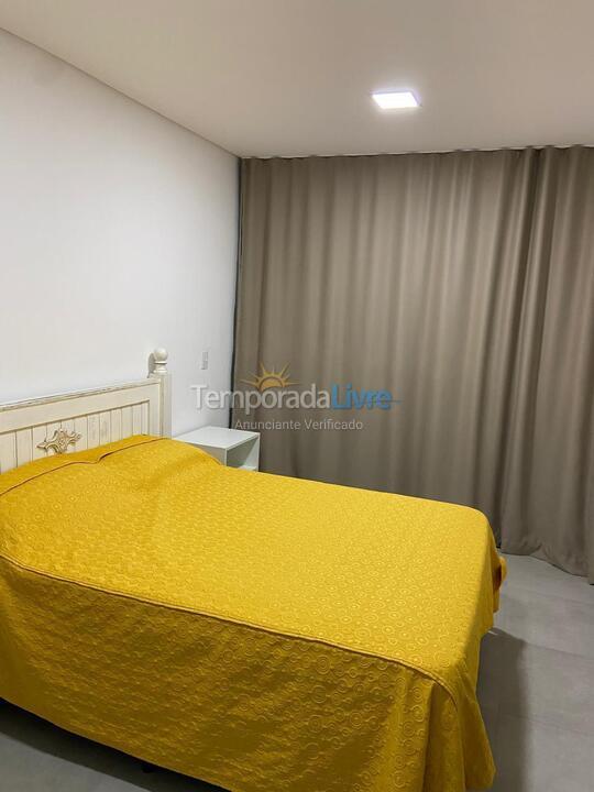 Casa para alquiler de vacaciones em São Sebastião (Camburi)