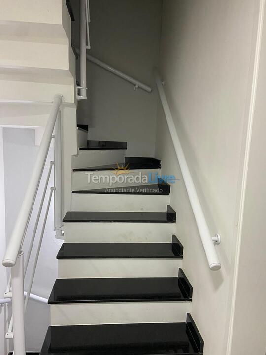 Casa para alquiler de vacaciones em São Sebastião (Camburi)