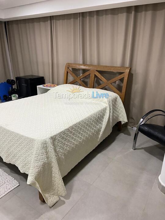 Casa para alquiler de vacaciones em São Sebastião (Camburi)