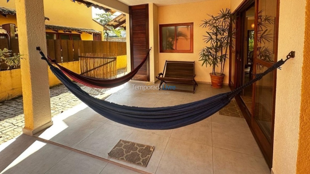 Casa para aluguel de temporada em São Sebastião (Camburi)