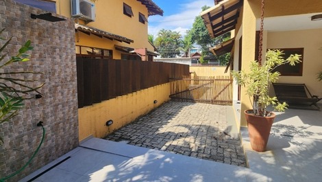 Excelente casa de condomínio disponível para locação!