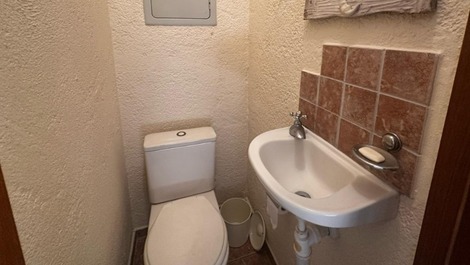 Excelente casa de condomínio disponível para locação!