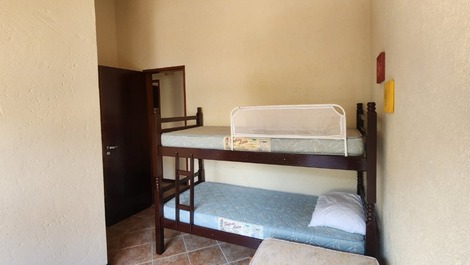 Excelente casa de condomínio disponível para locação!