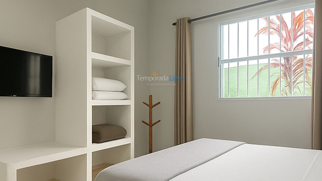 Casa para alquiler de vacaciones em Bertioga (Riviera de São Lourenço)