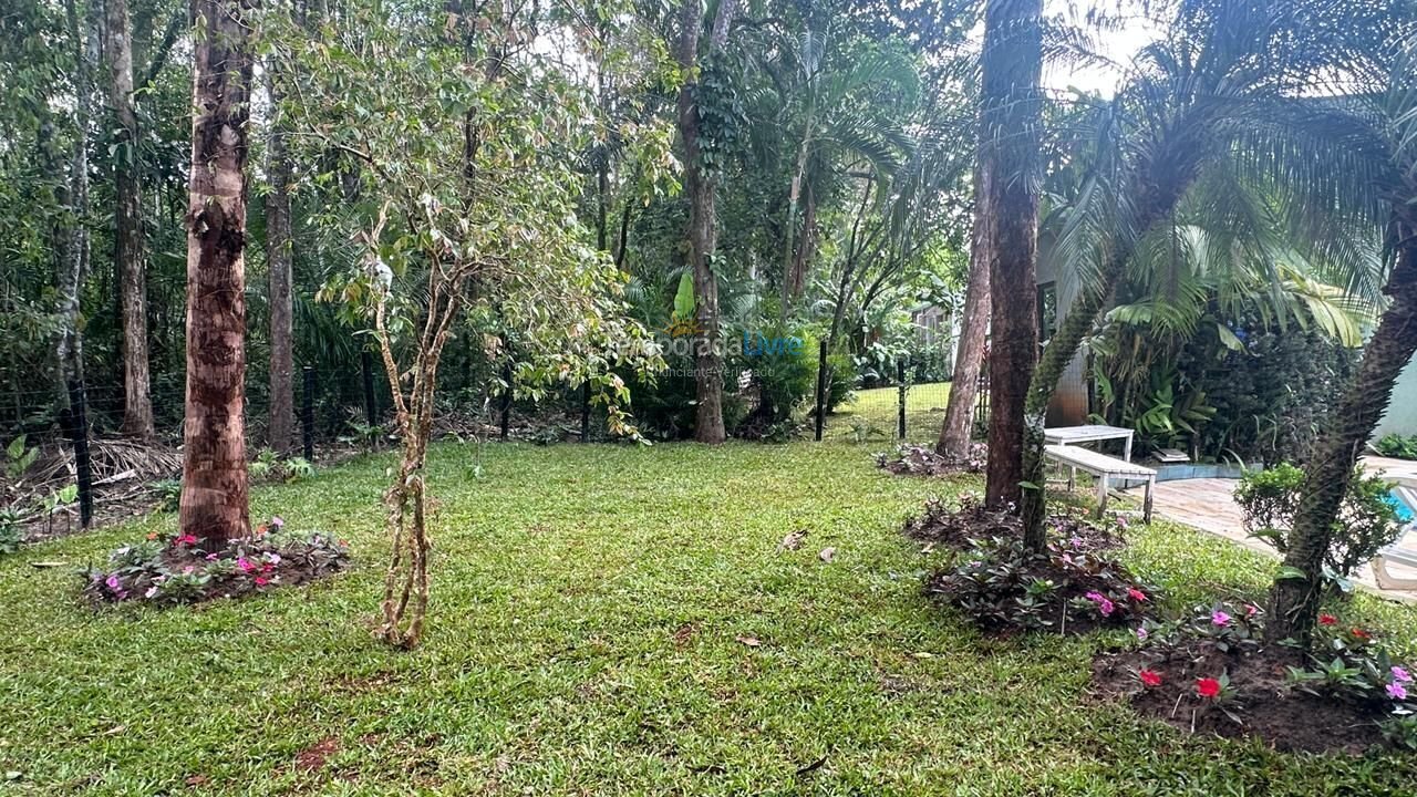 House for vacation rental in Bertioga (Riviera de São Lourenço)