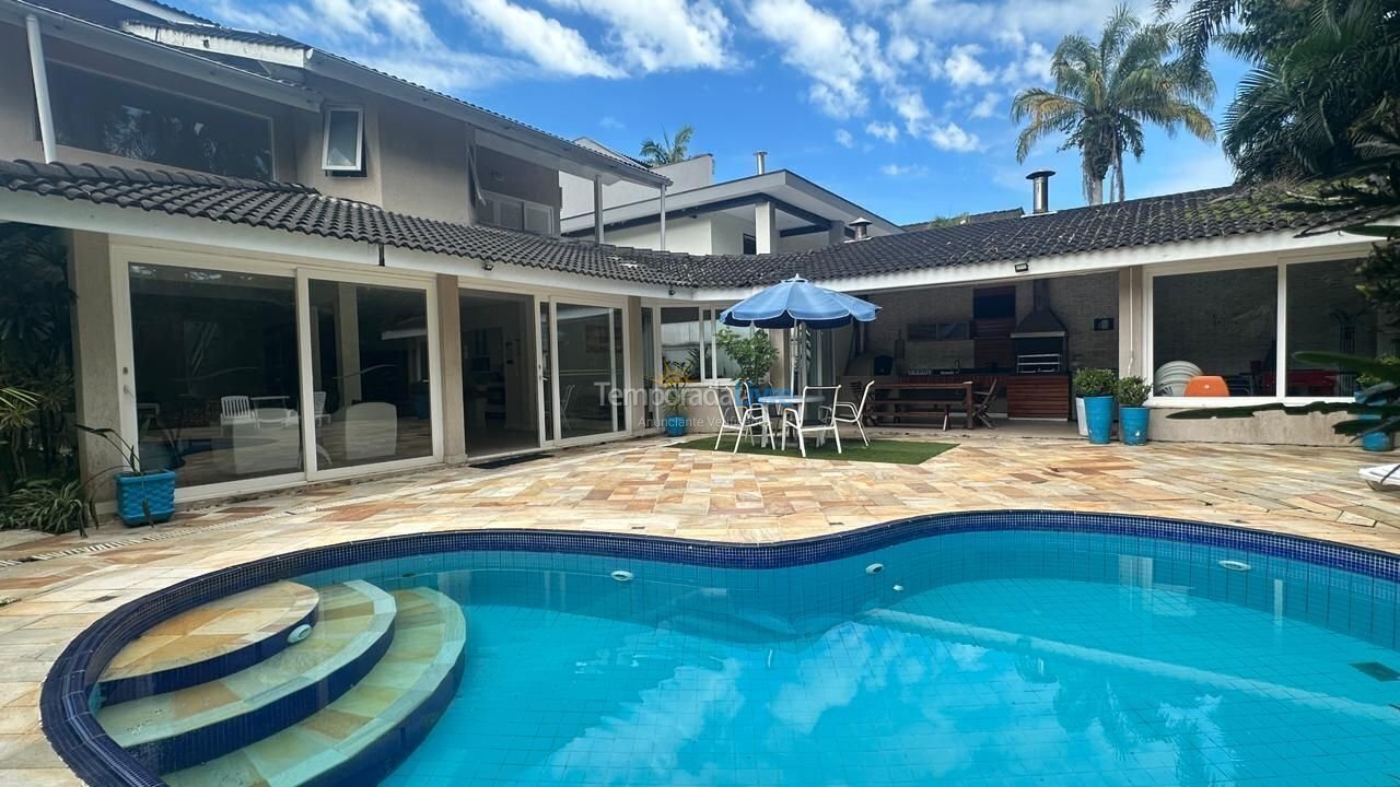 House for vacation rental in Bertioga (Riviera de São Lourenço)