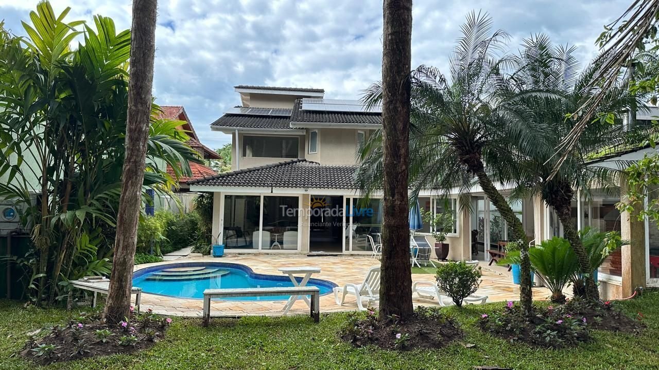 House for vacation rental in Bertioga (Riviera de São Lourenço)