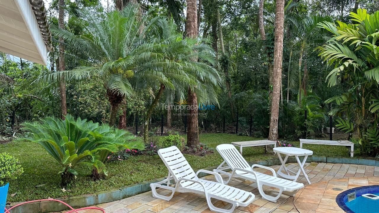 House for vacation rental in Bertioga (Riviera de São Lourenço)