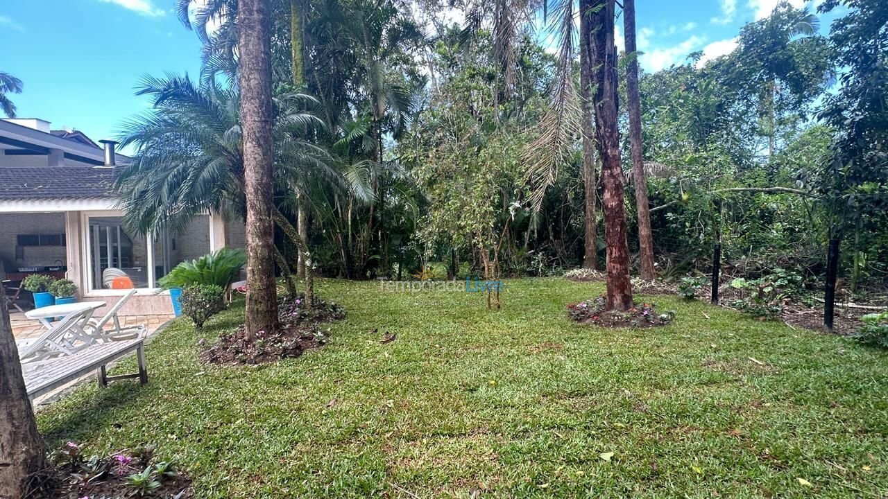 House for vacation rental in Bertioga (Riviera de São Lourenço)