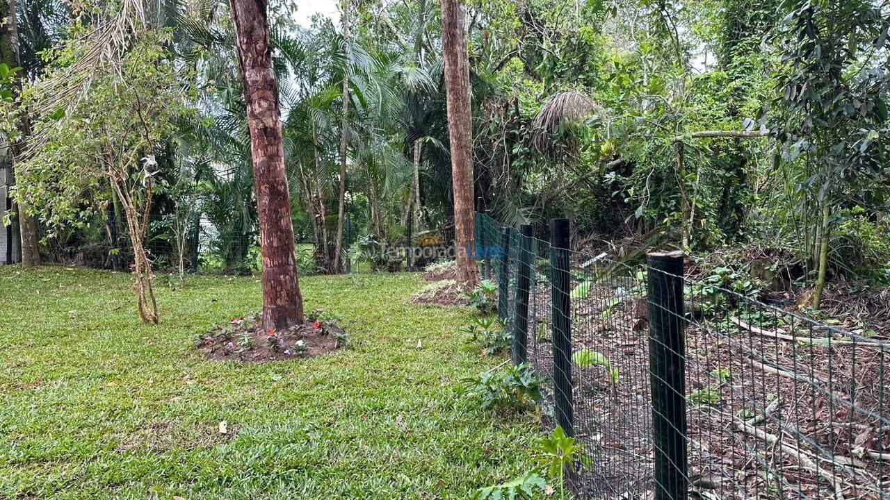 House for vacation rental in Bertioga (Riviera de São Lourenço)