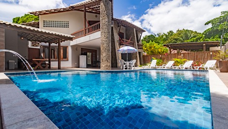 House for rent in Porto Seguro - Mundai